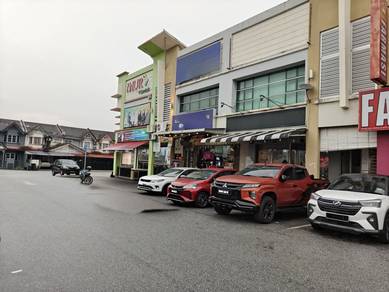 Shop lot For Sale in Gombak,SGR