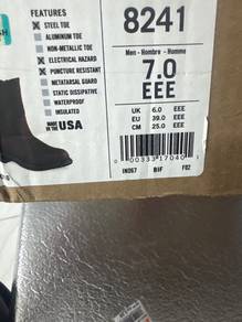 safety shoes
