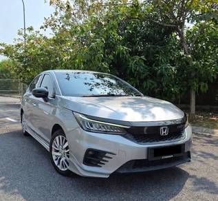 Honda City V in Seremban, NSN