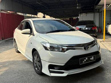 Toyota Vios J in Kajang, SGR