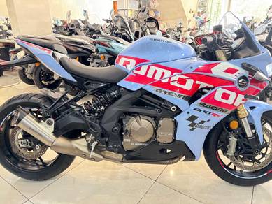 QJ Motor SRK600RC