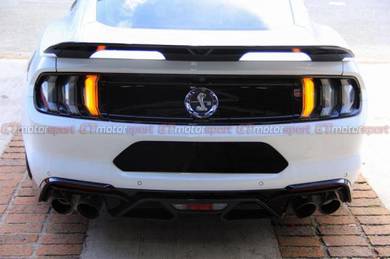 Ford Mustang Conversion Facelift Rear Tail Lamp