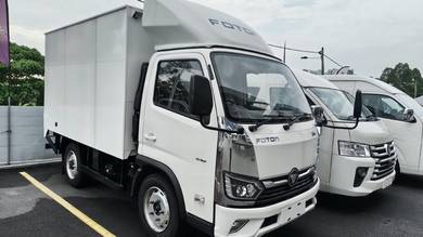 2026 Foton Tunland V9