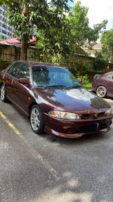 Proton Wira A/B GLi in Setiawangsa, KUL