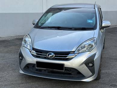 Perodua Alza SE in Bandar Bukit Tinggi, SGR