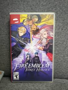 Fire Emblem Three Houses (Used) (NINTENDO SWITCH)