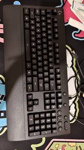 Logitech G213 Prodigy RGB Gaming Keyboard (Used / 