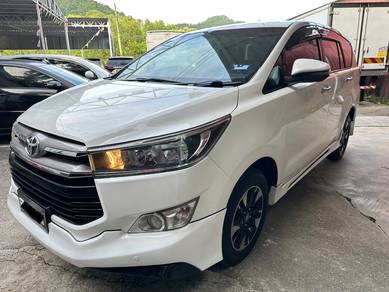 2018 Toyota Innova G