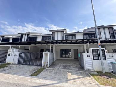2-storey Terraced House For Sale in Johor Bahru,JHR