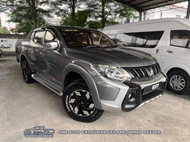 Mitsubishi Triton VGT A/T in Klang, SGR