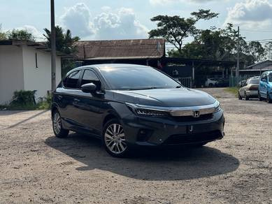 Honda City HATCHBACK V SENSING in Johor Bahru, JHR