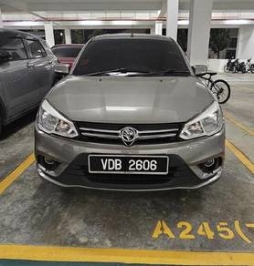 Proton Saga PREMIUM CVT in Puchong, SGR