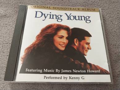 CD Dying Young Soundtrack