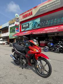Yamaha Lagenda 115