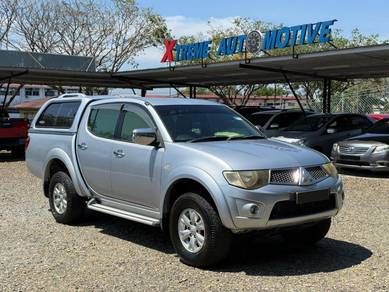 2010 Mitsubishi Triton