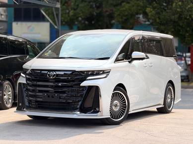 Toyota Vellfire Z PREMIER in Ampang, KUL
