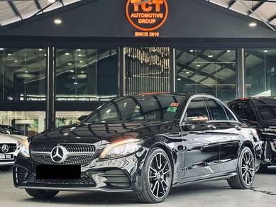 Mercedes Benz C300 300 AMG LINE (CKD) in Bukit Jalil, KUL