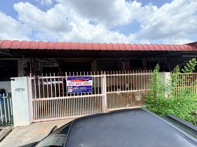 1-storey Terraced House For Sale in Sungai Petani,KDH