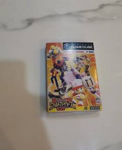 DreamMix TV World Fighters (GameCube)