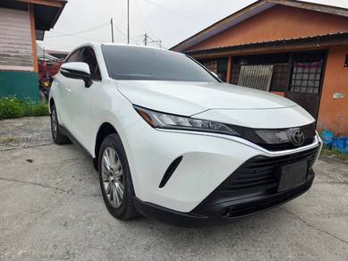 Toyota Harrier ELEGANCE in Kajang, SGR