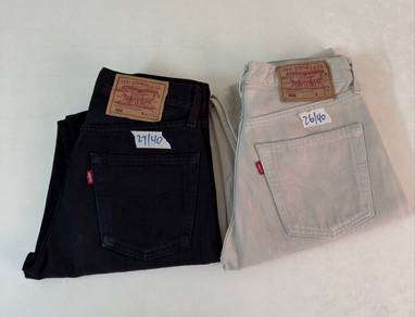 Levi’s 501 sz 27 Combo: