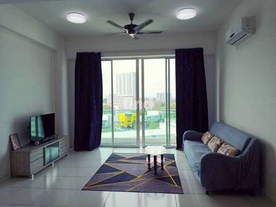 Condominium For Rent in Spectrum Residence