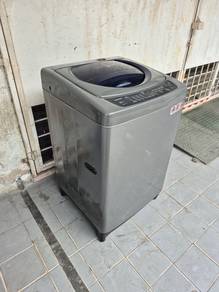 Washing machine Toshiba washer mesin basuh 9 kgs