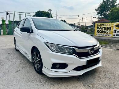 Honda City GM6 V in Klang, SGR