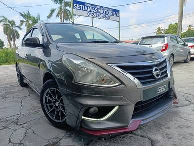 2017 Nissan Almera VL