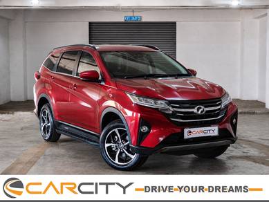 2024 Perodua Aruz AV
