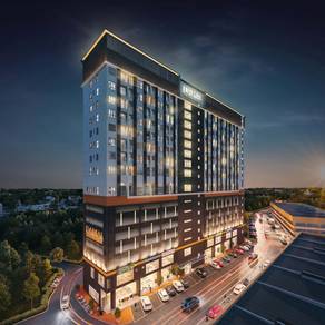 Service Residence in Damai Suites