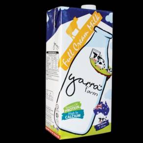 Farm Fresh – Semua Jenis Susu & Yogurt