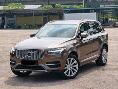 Volvo XC90 T8 TWIN ENGINE (CKD) in Skudai, JHR