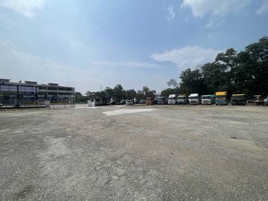 Commercial Land in Rawang, SGR