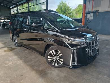 Toyota Alphard SC in Alor Setar, KDH
