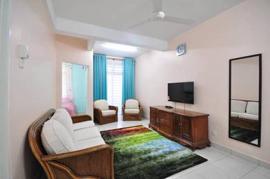 Apartment For Rent in Apartment Wakaf Che Yeh