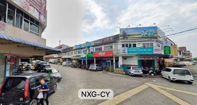 Shop lot For Sale in Sekinchan,SGR