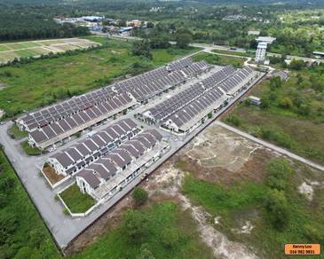 2-storey Terraced House For Sale in Kuantan,PHG