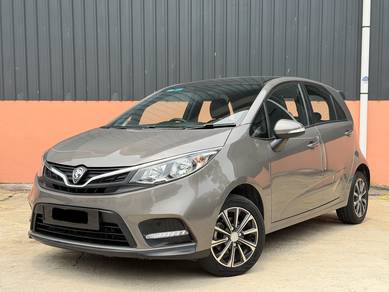 Proton Iriz PREMIUM in Cheras, KUL