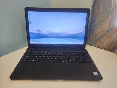 i5 8GB/256GB SSD Dell Latitude 5590 Laptop