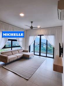 Condominium For Rent in Mira Residence