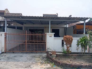 1-storey Terraced House For Sale in Seremban,NSN
