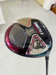 Maruman Shuttle i4000x HT-105 Driver 10.5deg