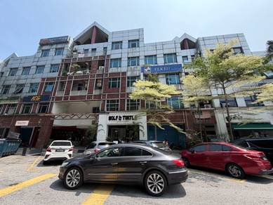Office space For Sale in Wangsa Maju,KUL