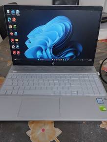 HP Pavilion Laptop 15-cs0xxx