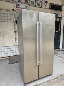 Side by side Door fridge Bosch Refrigerator 570Lt