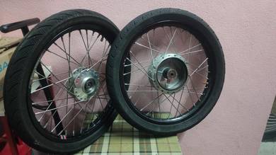 Sparepart motor