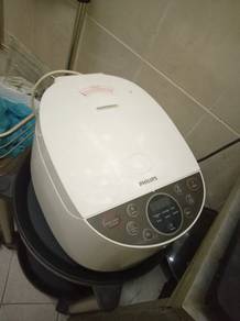 Philips 2.0L Rice Cooker TF415