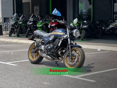 Kawasaki Z 650