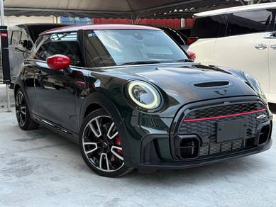 2021 Mini John Cooper Works
